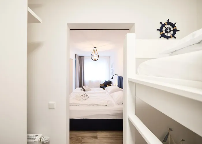 North Side I - Flair - 6 Apartman Duhnen